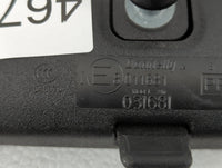 2007-2022 Nissan Sentra Interior Rear View Mirror Replacement OEM P/N:031681 E8011681 Fits OEM Used Auto Parts - Oemusedauto