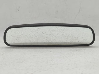 compare product 2007-2022 Nissan Sentra Interior Rear View Mirror Replacement OEM P/N:031681 E8011681 Fits OEM Used Auto Parts