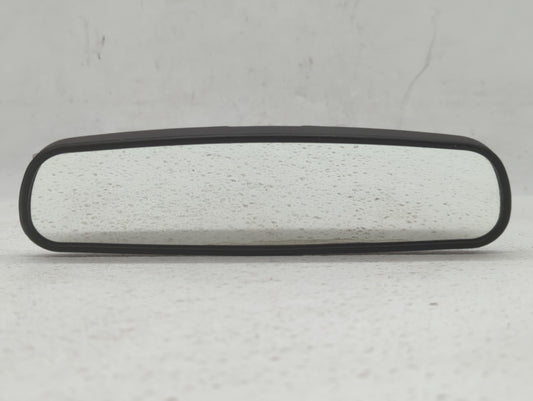2007-2022 Nissan Sentra Interior Rear View Mirror Replacement OEM P/N:031681 E8011681 Fits OEM Used Auto Parts - Oemusedauto