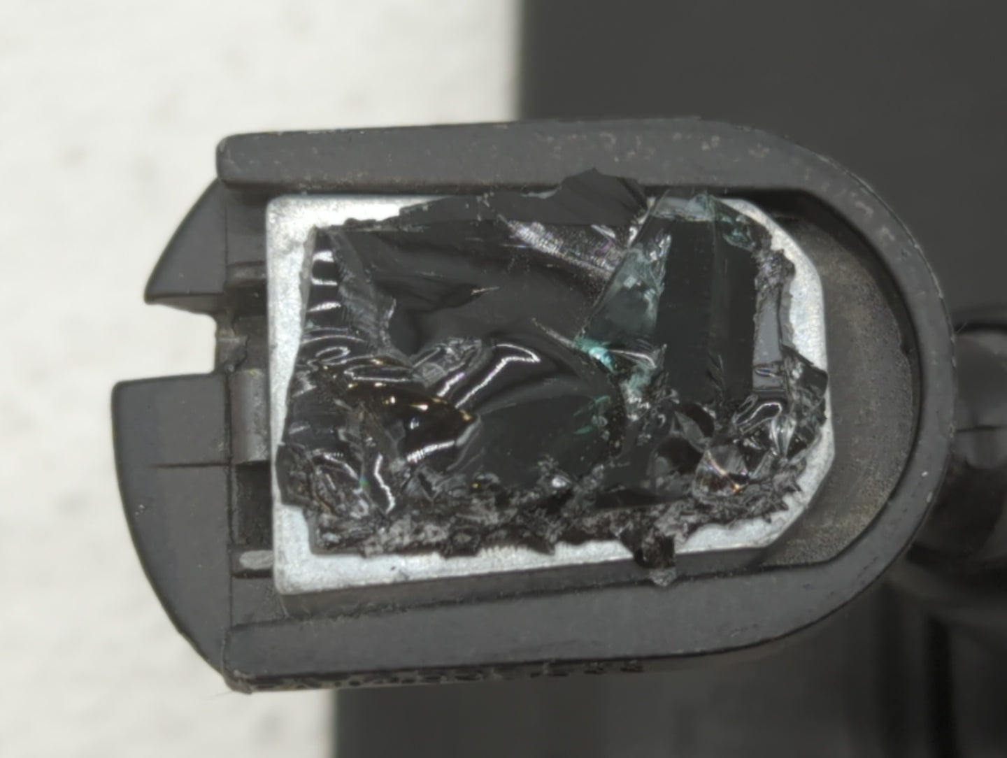 2007-2022 Nissan Sentra Interior Rear View Mirror Replacement OEM P/N:031681 E8011681 Fits OEM Used Auto Parts - Oemusedauto