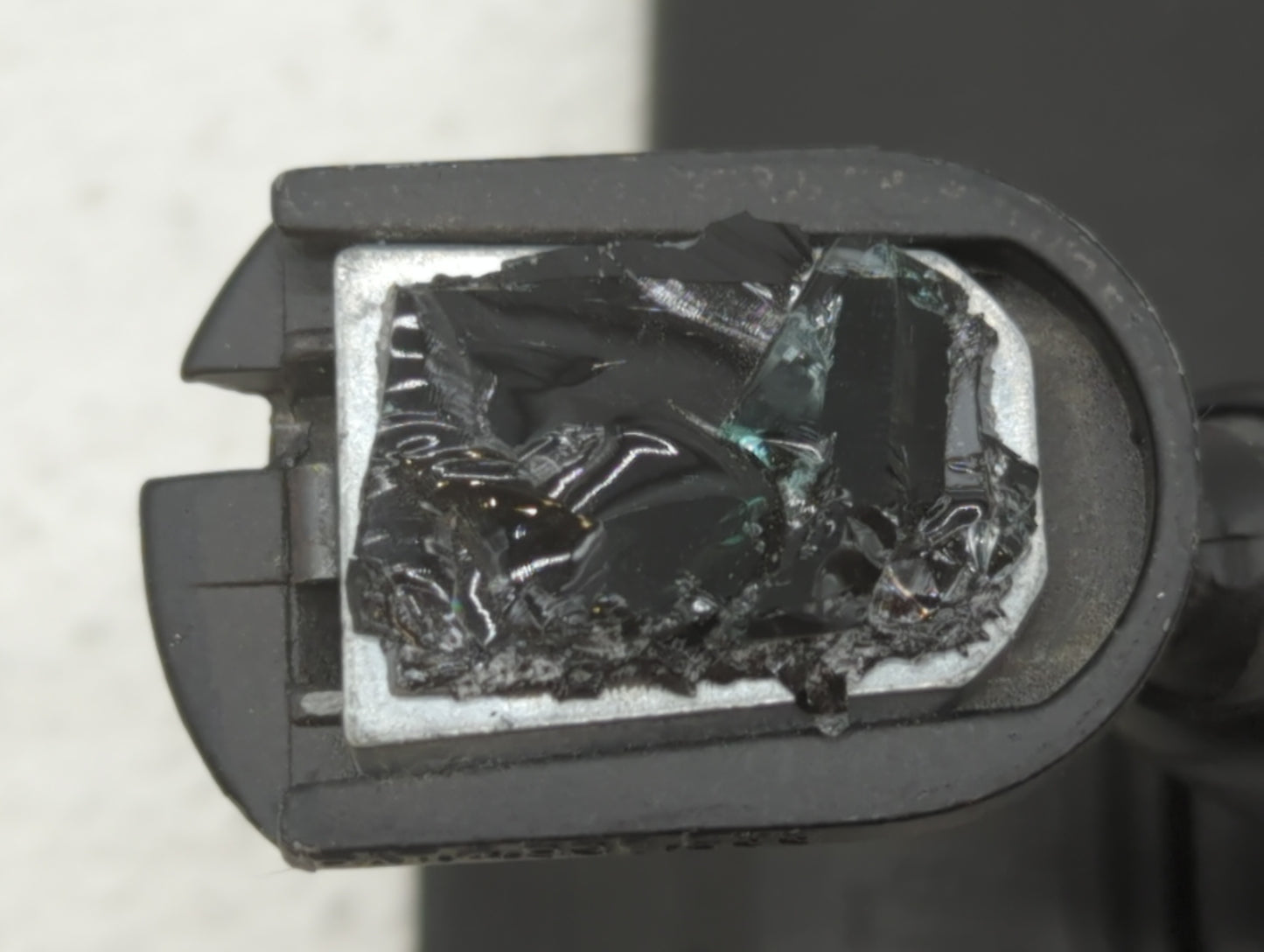 2007-2022 Nissan Sentra Interior Rear View Mirror Replacement OEM P/N:031681 E8011681 Fits OEM Used Auto Parts - Oemusedauto