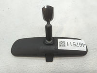 2007-2022 Nissan Sentra Interior Rear View Mirror Replacement OEM P/N:031681 E8011681 Fits OEM Used Auto Parts - Oemusedauto