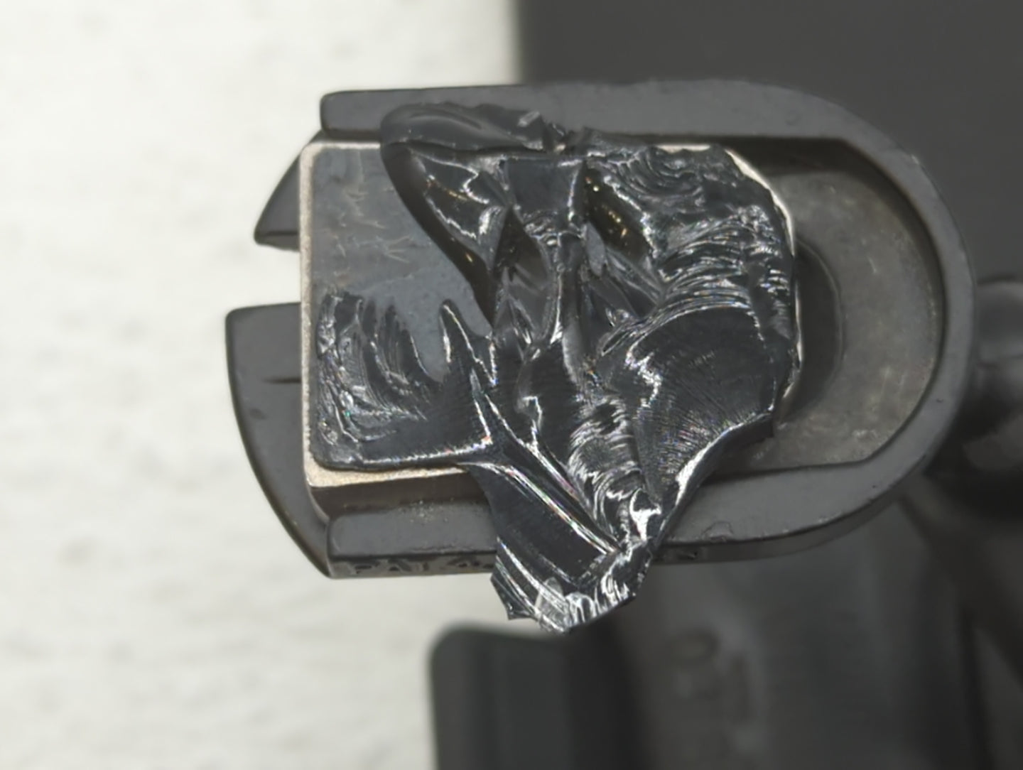 2007-2022 Nissan Sentra Interior Rear View Mirror Replacement OEM P/N:031681 E8011681 Fits OEM Used Auto Parts - Oemusedauto