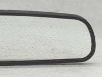 2007-2022 Nissan Sentra Interior Rear View Mirror Replacement OEM P/N:031681 E8011681 Fits OEM Used Auto Parts - Oemusedauto