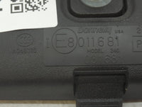 2007-2022 Nissan Sentra Interior Rear View Mirror Replacement OEM P/N:031681 E8011681 Fits OEM Used Auto Parts - Oemusedauto