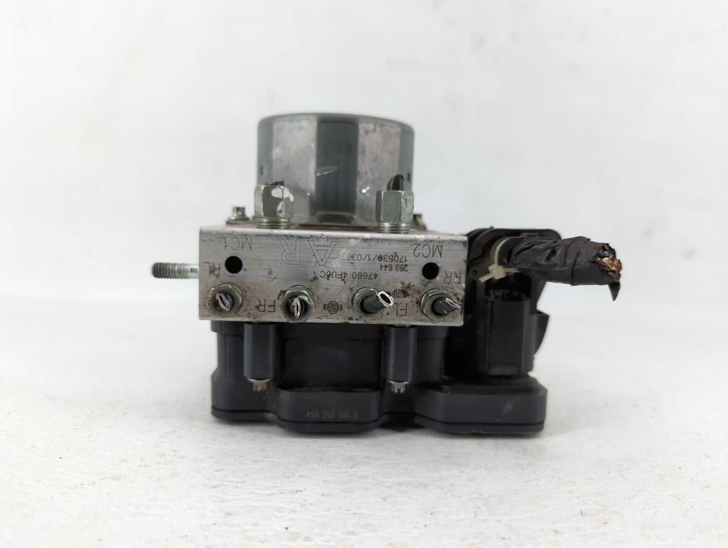 2016-2018 Nissan Sentra ABS Pump Control Module Replacement P/N:47660 5UD0C 47660 4FU0C Fits Fits 2016 2017 2018 OEM Used Au