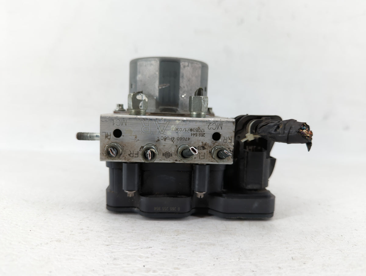 2016-2018 Nissan Sentra Anti-Lock Brake ABS Pump Module Actuator OEM P/N:47660 5UD0C 47660 4FU0C Fits Fits 2016 2017 2018 OE