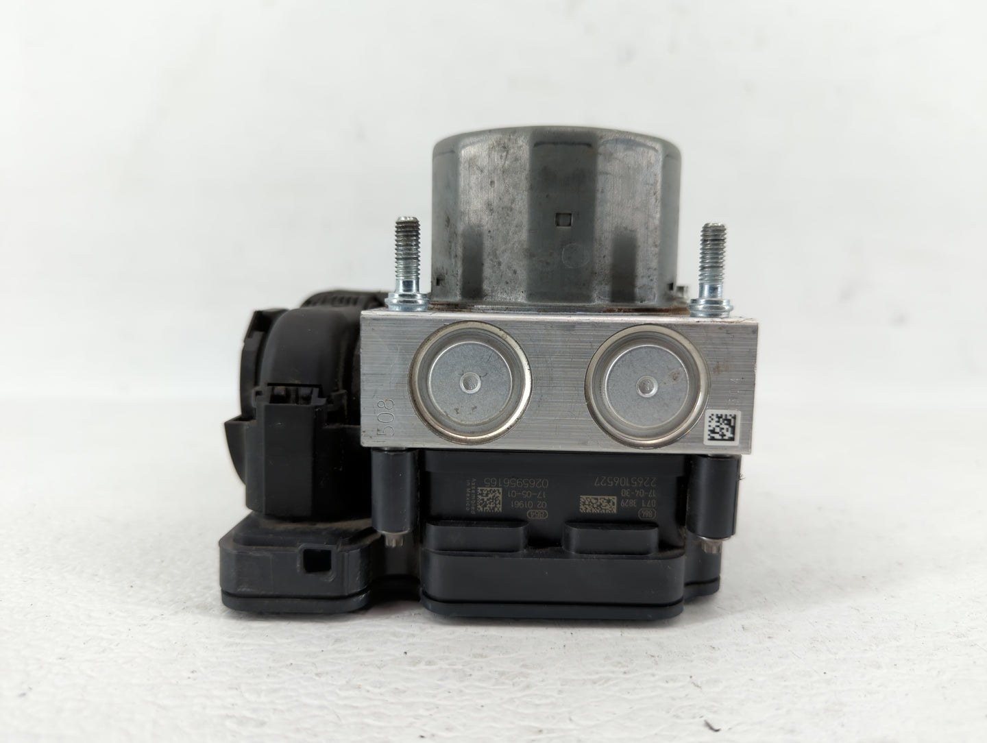 2016-2018 Nissan Sentra ABS Pump Control Module Replacement P/N:47660 5UD0C 47660 4FU0C Fits Fits 2016 2017 2018 OEM Used Au