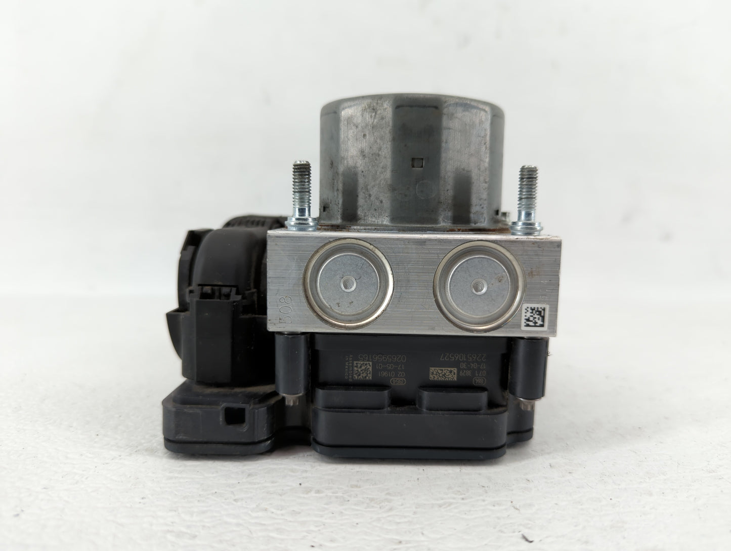 2016-2018 Nissan Sentra ABS Pump Control Module Replacement P/N:47660 5UD0C 47660 4FU0C Fits Fits 2016 2017 2018 OEM Used Au