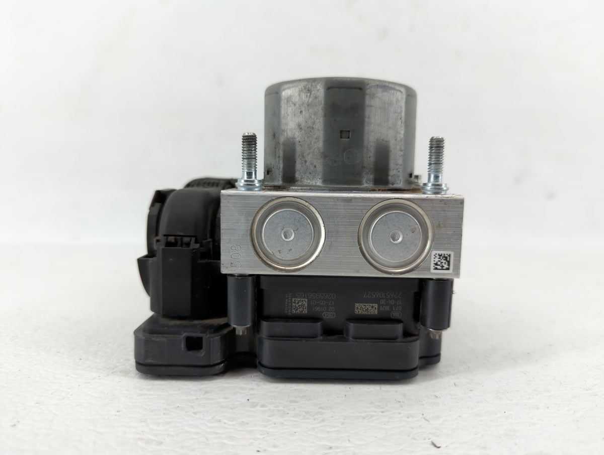 2016-2018 Nissan Sentra Anti-Lock Brake ABS Pump Module Actuator OEM P/N:47660 5UD0C 47660 4FU0C Fits Fits 2016 2017 2018 OE