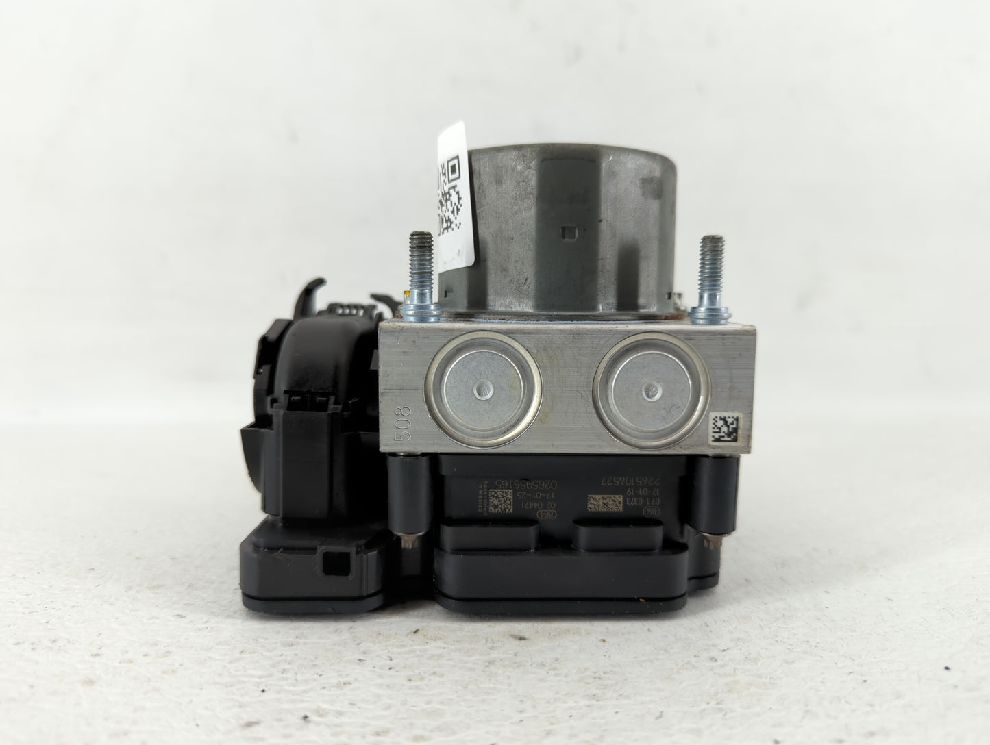 2016-2018 Nissan Sentra ABS Pump Control Module Replacement P/N:47660 5UD0C 47660 4FU0C Fits Fits 2016 2017 2018 OEM Used Au