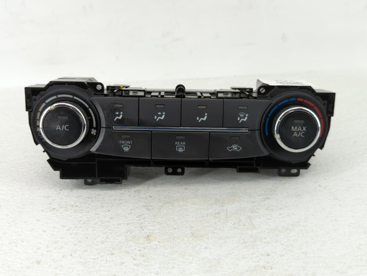 2015-2017 Nissan Sentra Climate Control Module Temperature AC/Heater Replacement P/N:275004AT2A Fits Fits 2015 2016 2017 OEM