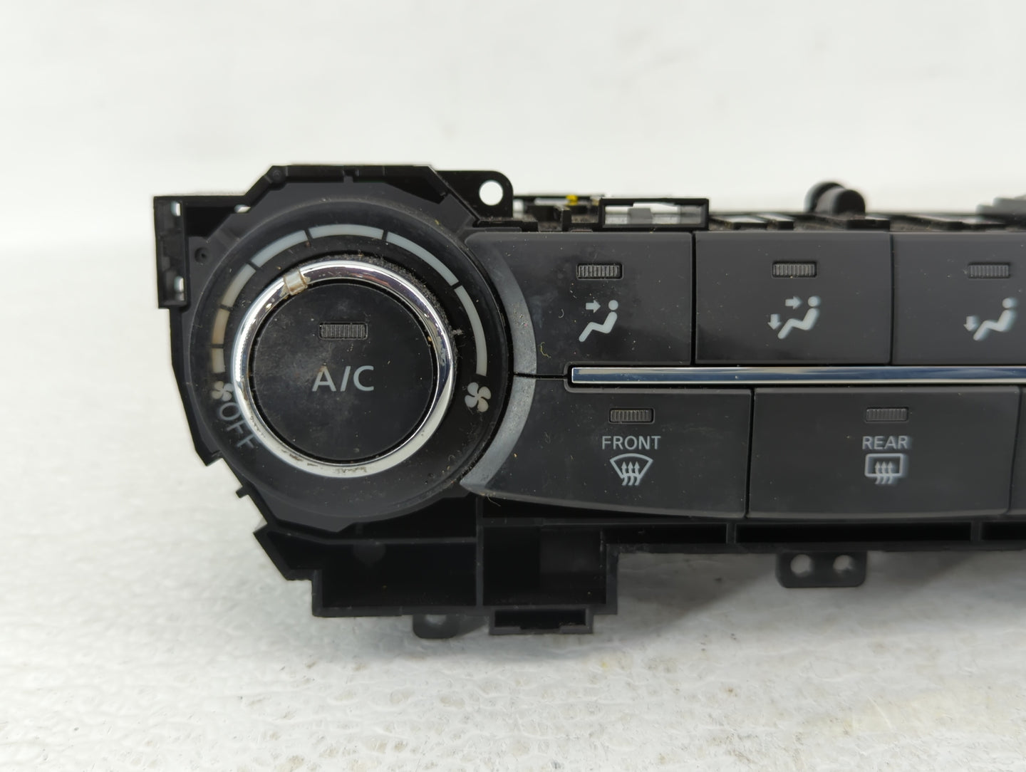 2015-2017 Nissan Sentra Climate Control Module Temperature AC/Heater Replacement P/N:275004AT2A Fits Fits 2015 2016 2017 OEM