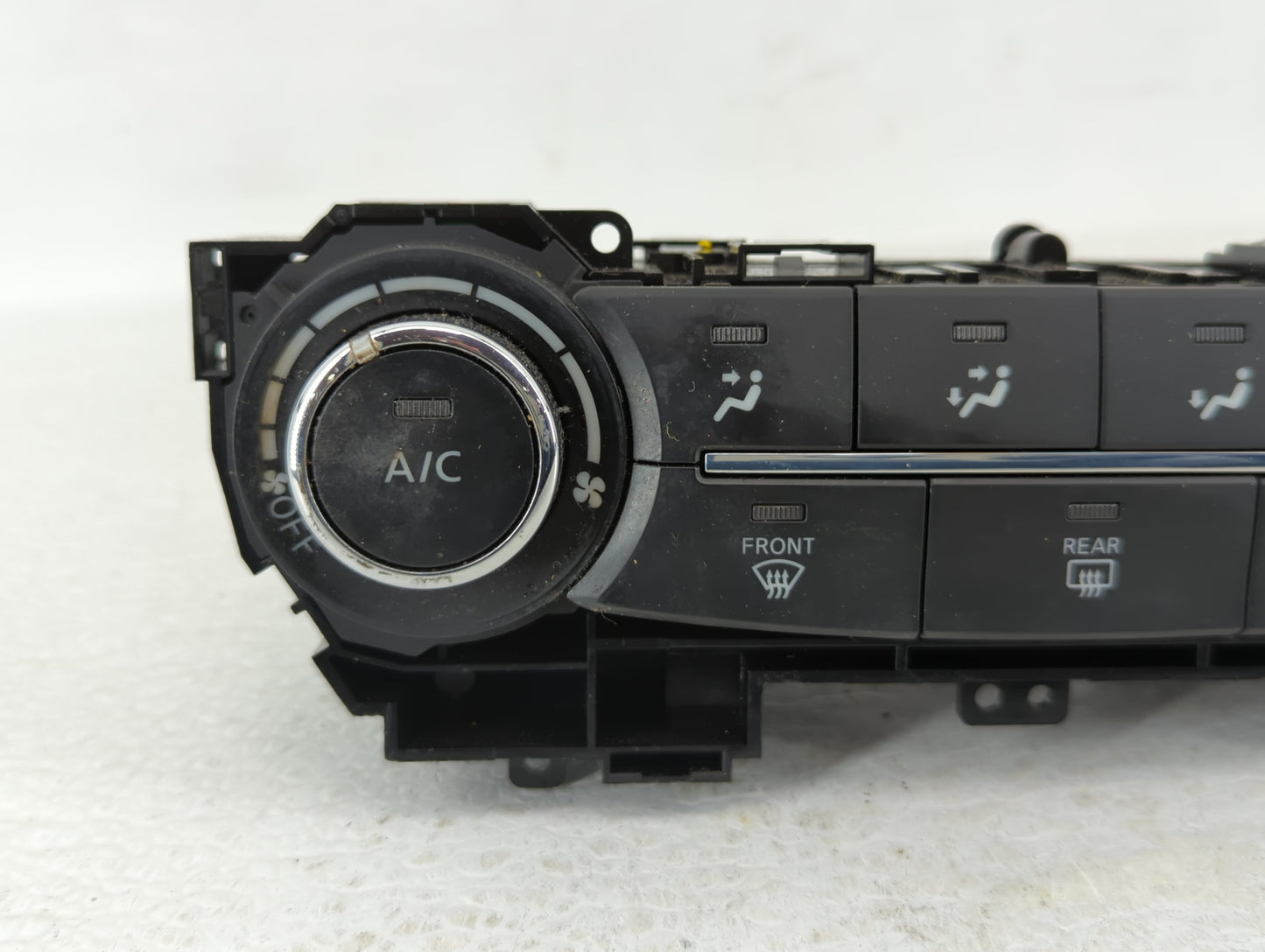 2015-2017 Nissan Sentra Climate Control Module Temperature AC/Heater Replacement P/N:275004AT2A Fits Fits 2015 2016 2017 OEM