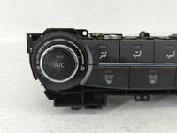 2015-2017 Nissan Sentra Climate Control Module Temperature AC/Heater Replacement P/N:275004AT2A Fits Fits 2015 2016 2017 OEM