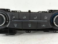 2015-2017 Nissan Sentra Climate Control Module Temperature AC/Heater Replacement P/N:275004AT2A Fits Fits 2015 2016 2017 OEM