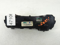 2015-2017 Nissan Sentra Climate Control Module Temperature AC/Heater Replacement P/N:275004AT2A Fits Fits 2015 2016 2017 OEM