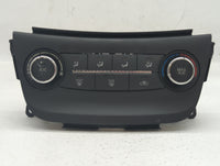 2017-2019 Nissan Sentra Climate Control Module Temperature AC/Heater Replacement P/N:275004AT2A 275004AF2B Fits OEM Used Aut