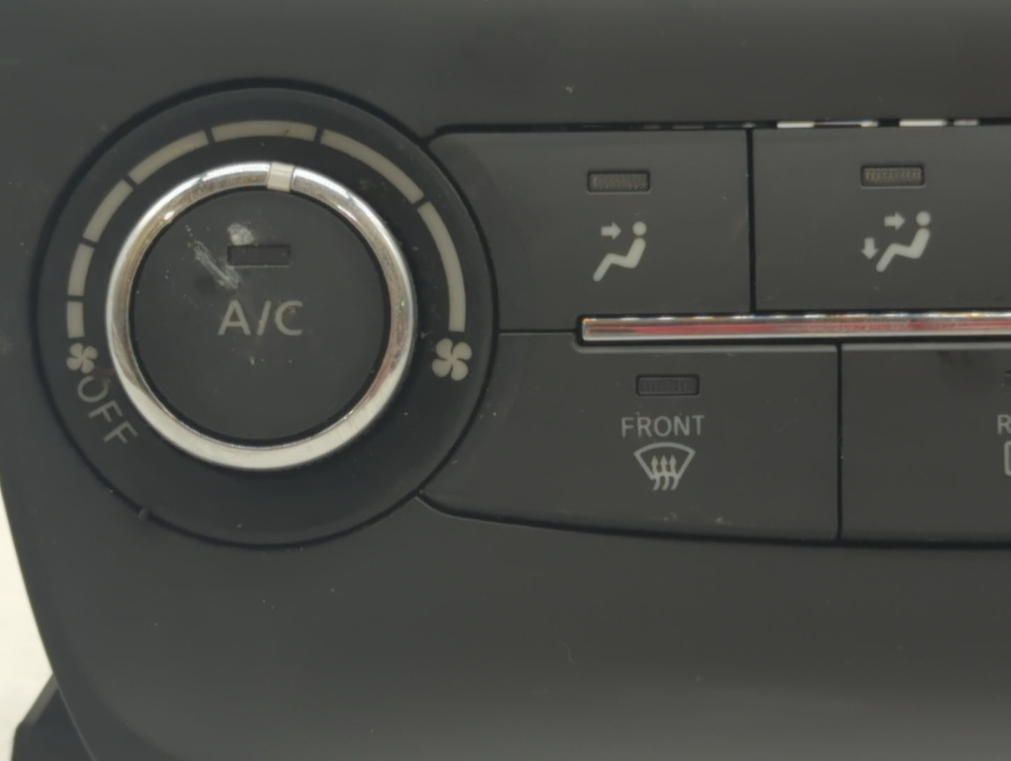 2017-2019 Nissan Sentra Climate Control Module Temperature AC/Heater Replacement P/N:275004AT2A 275004AF2B Fits OEM Used Aut