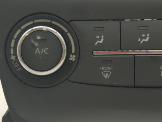 2017-2019 Nissan Sentra Climate Control Module Temperature AC/Heater Replacement P/N:275004AT2A 275004AF2B Fits OEM Used Auto Parts
