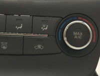 2017-2019 Nissan Sentra Climate Control Module Temperature AC/Heater Replacement P/N:275004AT2A 275004AF2B Fits OEM Used Aut