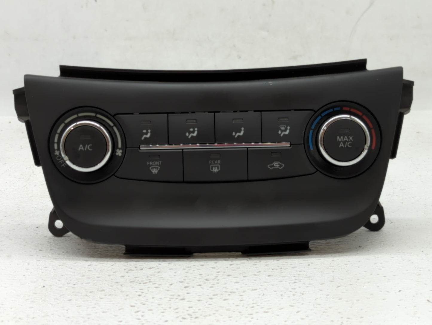 2017-2019 Nissan Sentra Climate Control Module Temperature AC/Heater Replacement P/N:691552 41266 275004AT2A Fits OEM Used A