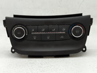 2017-2019 Nissan Sentra Climate Control Module Temperature AC/Heater Replacement P/N:691552 41266 275004AT2A Fits OEM Used A