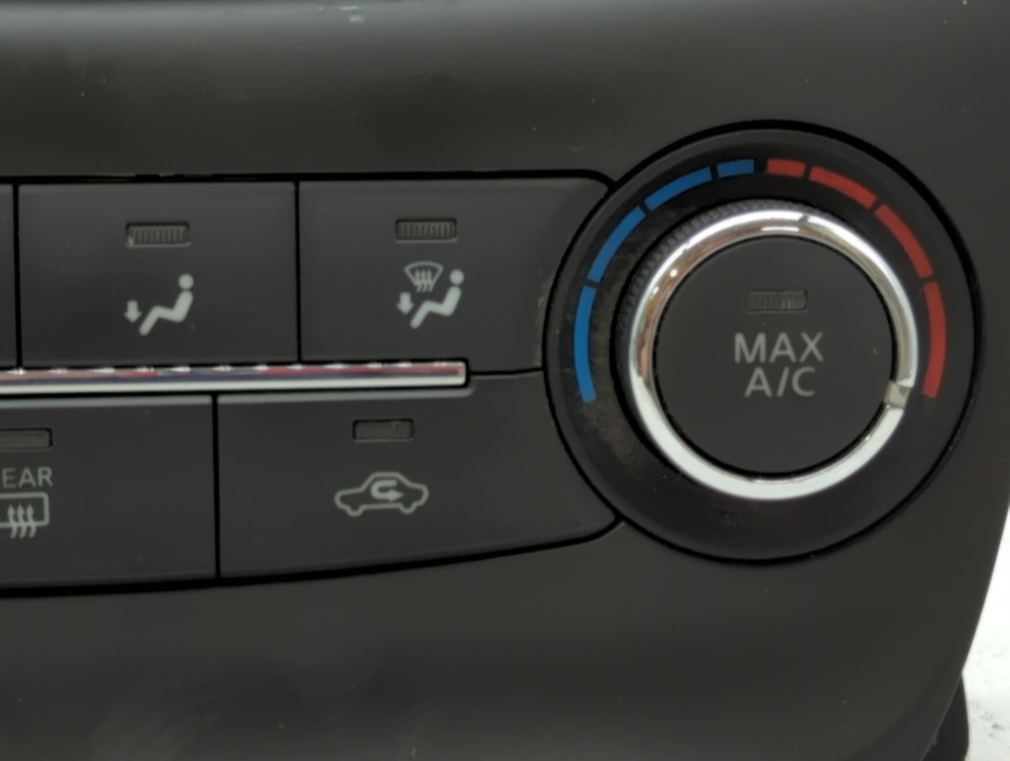 2017-2019 Nissan Sentra Climate Control Module Temperature AC/Heater Replacement P/N:691552 41266 275004AT2A Fits OEM Used A