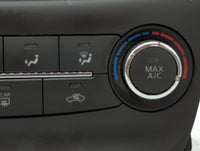 2017-2019 Nissan Sentra Climate Control Module Temperature AC/Heater Replacement P/N:691552 41266 275004AT2A Fits OEM Used A