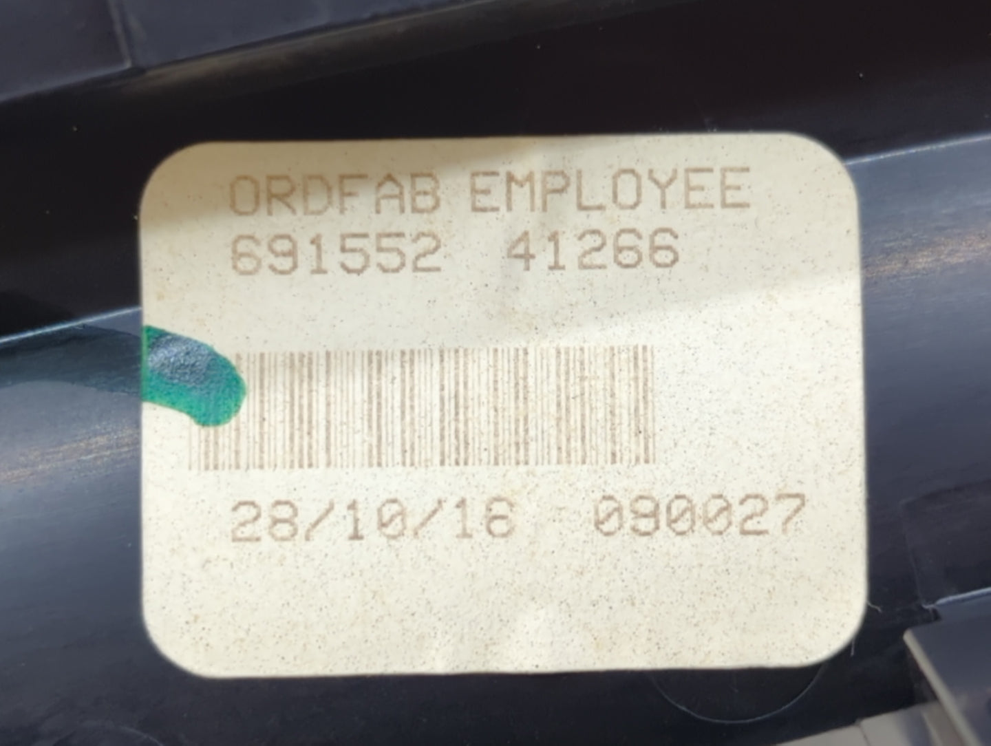 2017-2019 Nissan Sentra Climate Control Module Temperature AC/Heater Replacement P/N:691552 41266 275004AT2A Fits OEM Used A