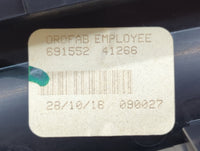 2017-2019 Nissan Sentra Climate Control Module Temperature AC/Heater Replacement P/N:691552 41266 275004AT2A Fits OEM Used A