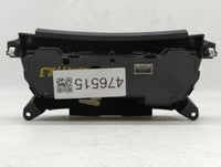 2017-2019 Nissan Sentra Climate Control Module Temperature AC/Heater Replacement P/N:691552 41266 275004AT2A Fits OEM Used A
