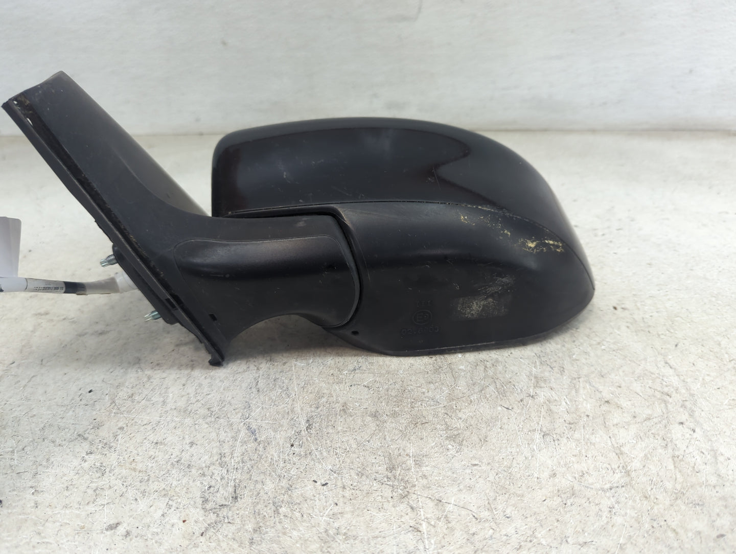 2016-2019 Nissan Sentra Driver Side View Mirror - Left Door Mirror OEM Used - Oemusedautoparts1.com