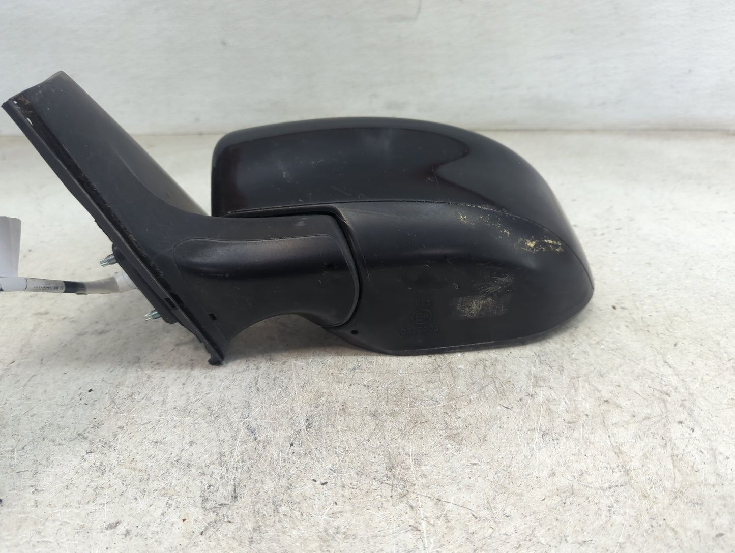 2016-2019 Nissan Sentra Driver Side View Mirror - Left Door Mirror OEM Used - Oemusedautoparts1.com
