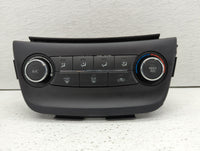 2017-2019 Nissan Sentra Climate Control Module Temperature AC/Heater Replacement P/N:275004AF2B 275004AT2A Fits OEM Used Aut