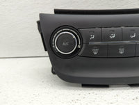 2017-2019 Nissan Sentra Climate Control Module Temperature AC/Heater Replacement P/N:275004AF2B 275004AT2A Fits OEM Used Aut