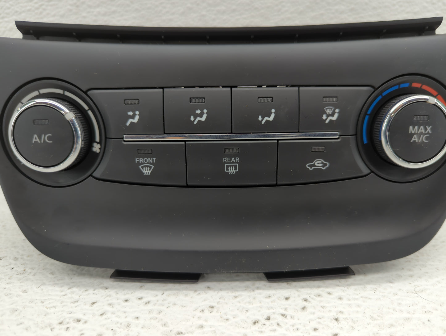 2017-2019 Nissan Sentra Climate Control Module Temperature AC/Heater Replacement P/N:275004AF2B 275004AT2A Fits OEM Used Aut