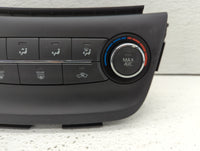 2017-2019 Nissan Sentra Climate Control Module Temperature AC/Heater Replacement P/N:275004AF2B 275004AT2A Fits OEM Used Aut