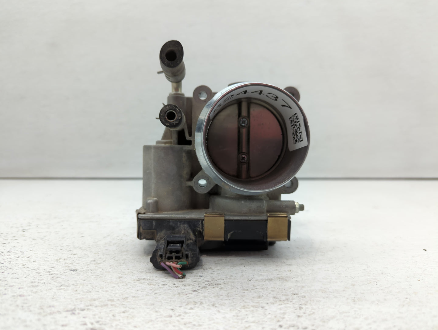 2017-2019 Nissan Sentra Throttle Body P/N:80807B8004 Fits Fits 2015 2016 2017 2018 2019 OEM Used Auto Parts - Oemusedautopar