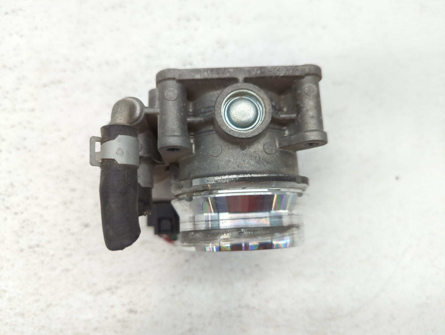 2017-2019 Nissan Sentra Throttle Body P/N:80807B8004 Fits Fits 2015 2016 2017 2018 2019 OEM Used Auto Parts - Oemusedautopar