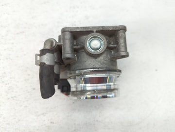 2017-2019 Nissan Sentra Throttle Body P/N:80807B8004 Fits Fits 2015 2016 2017 2018 2019 OEM Used Auto Parts