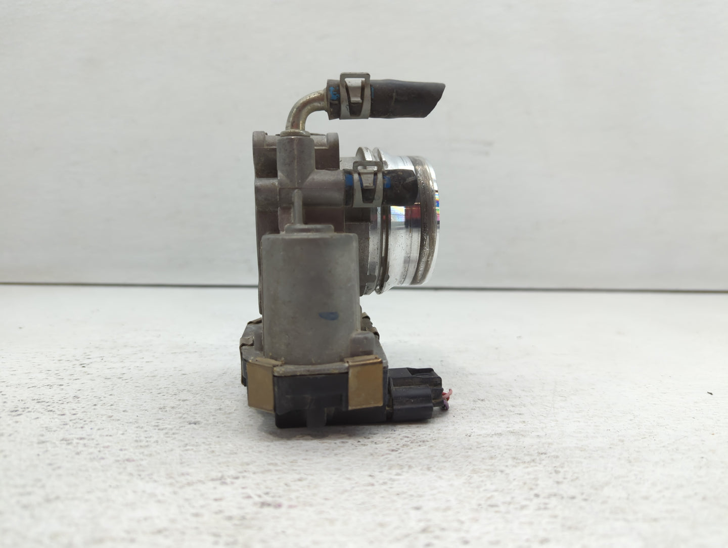 2017-2019 Nissan Sentra Throttle Body P/N:80807B8004 Fits Fits 2015 2016 2017 2018 2019 OEM Used Auto Parts - Oemusedautopar