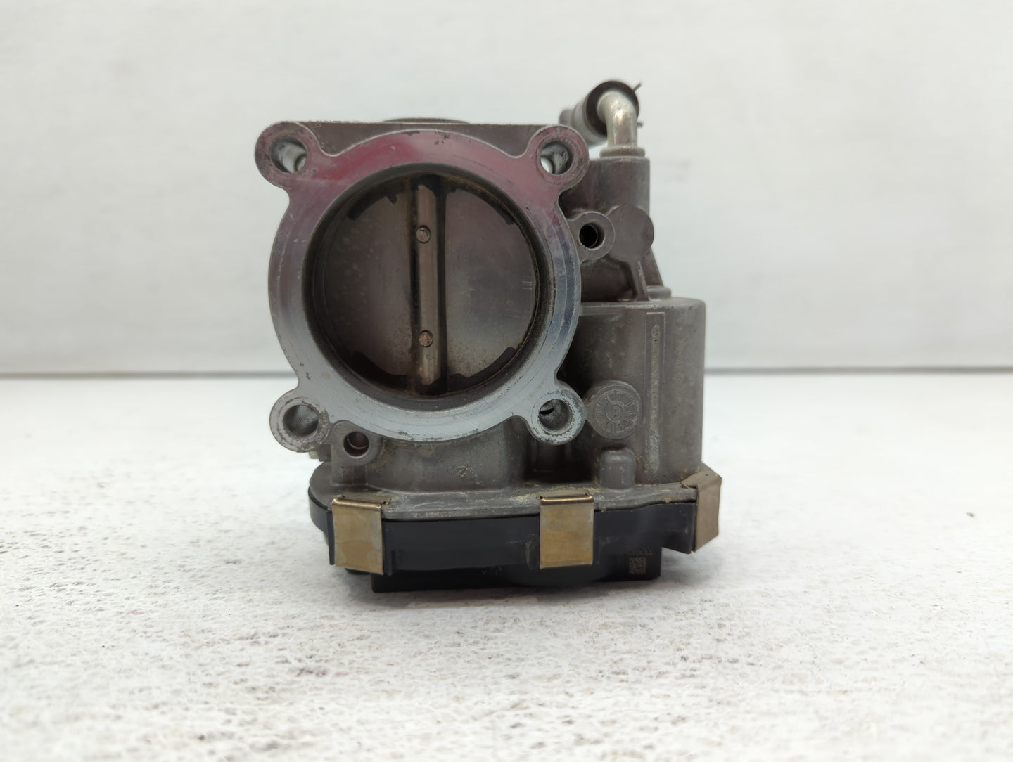 2017-2019 Nissan Sentra Throttle Body P/N:80807B8004 Fits Fits 2015 2016 2017 2018 2019 OEM Used Auto Parts - Oemusedautopar