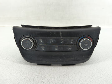 2017-2019 Nissan Sentra Climate Control Module Temperature AC/Heater Replacement P/N:275004AF2B Fits Fits 2017 2018 2019 OEM