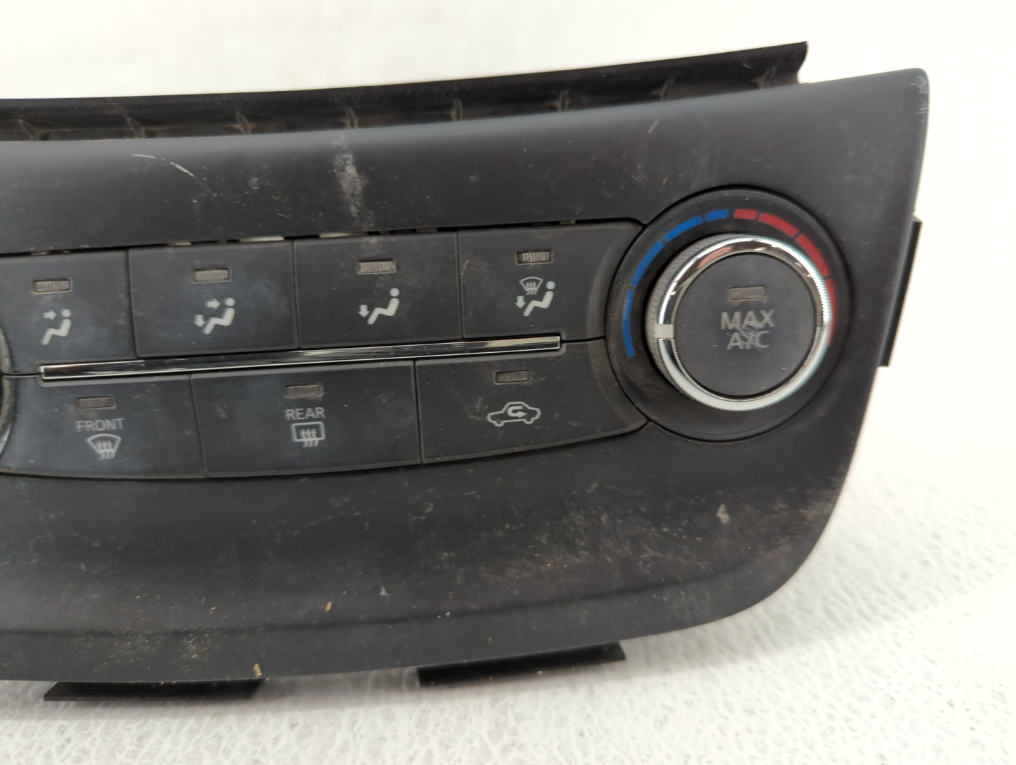 2017-2019 Nissan Sentra Climate Control Module Temperature AC/Heater Replacement P/N:275004AF2B Fits Fits 2017 2018 2019 OEM