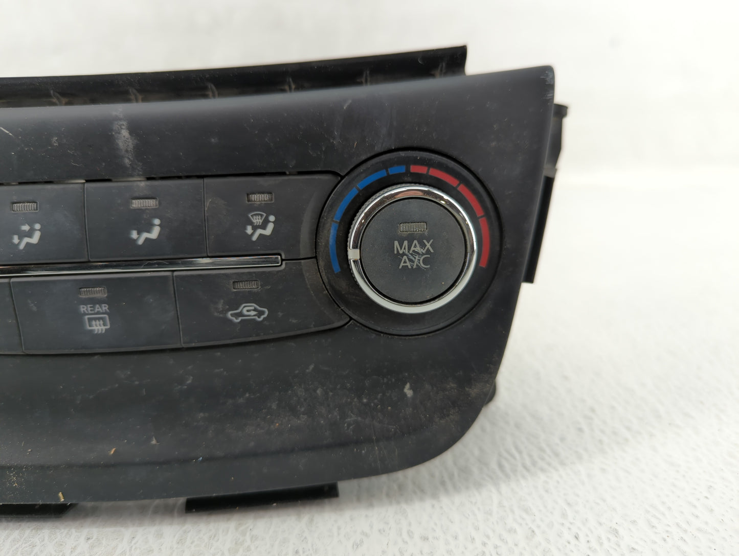 2017-2019 Nissan Sentra Climate Control Module Temperature AC/Heater Replacement P/N:275004AF2B Fits Fits 2017 2018 2019 OEM