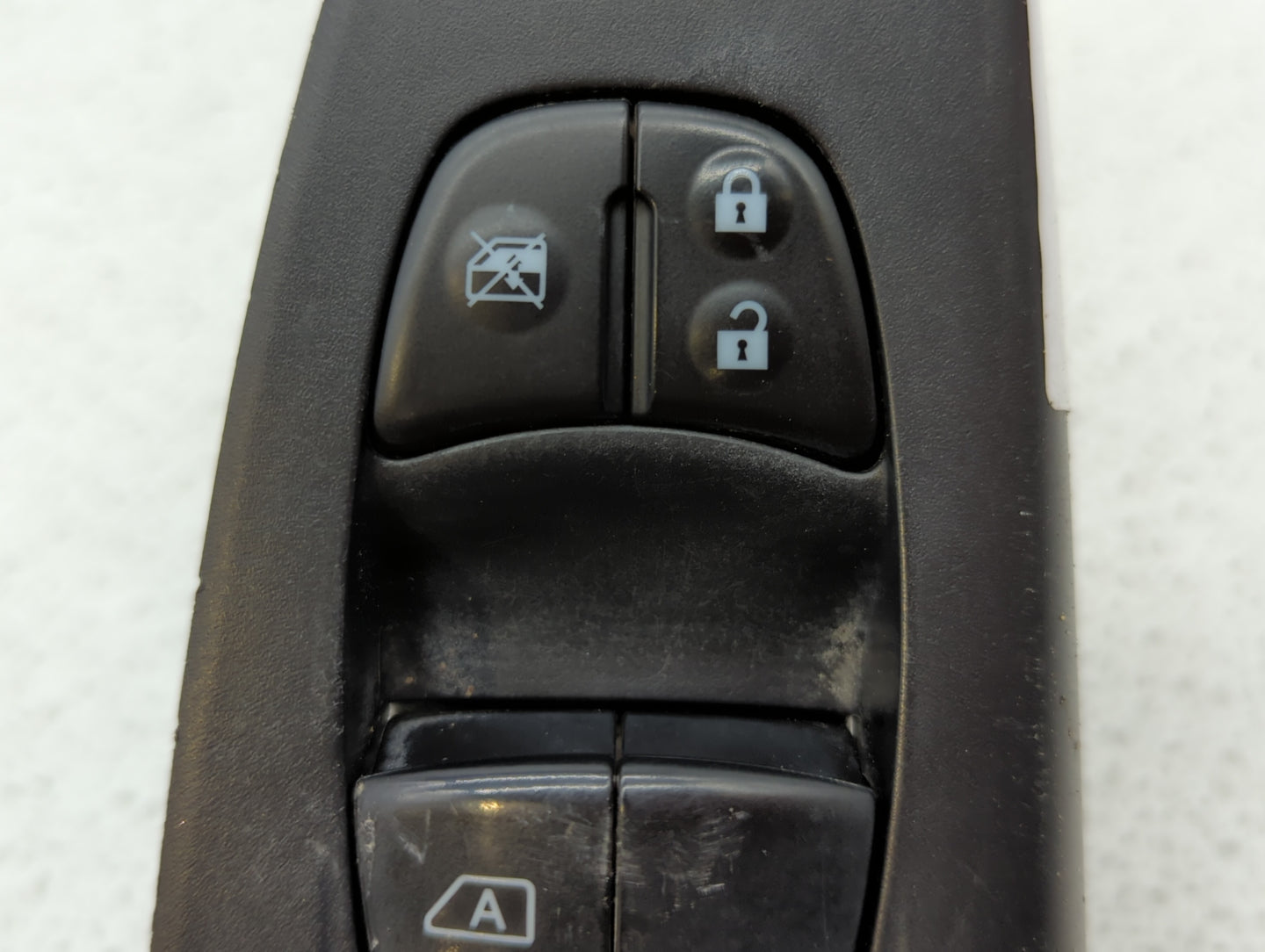 2013-2019 Nissan Sentra Master Power Window Switch Replacement Driver Side Left P/N:80961 3SG0A Fits OEM Used Auto Parts - O