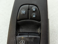 2013-2019 Nissan Sentra Master Power Window Switch Replacement Driver Side Left P/N:80961 3SG0A Fits OEM Used Auto Parts - O