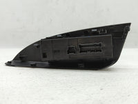 2013-2019 Nissan Sentra Master Power Window Switch Replacement Driver Side Left P/N:80961 3SG0A Fits OEM Used Auto Parts - O