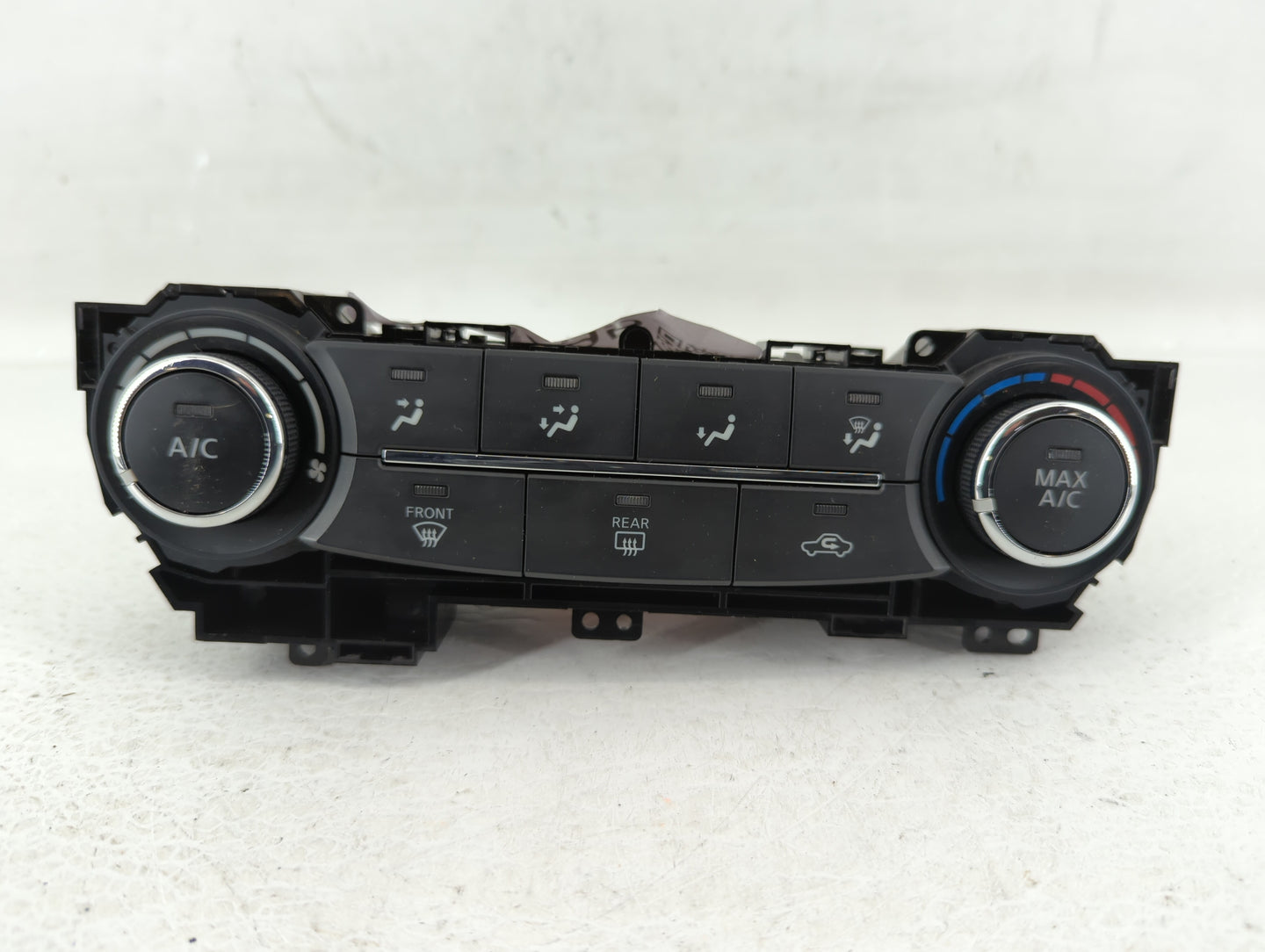 2017-2019 Nissan Sentra Climate Control Module Temperature AC/Heater Replacement P/N:275004AT2A 275004AF2B Fits OEM Used Aut